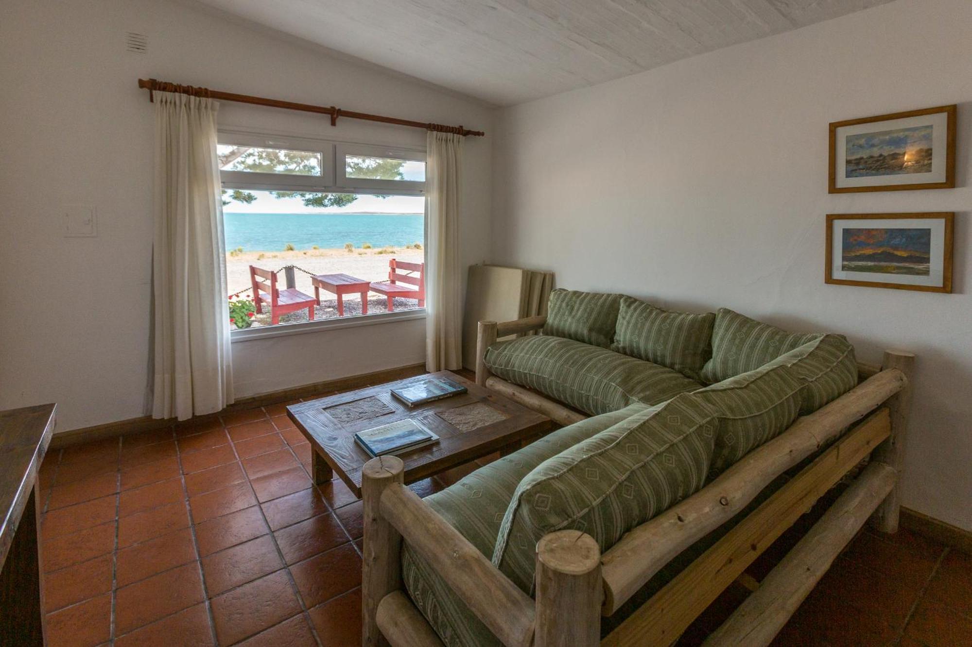 Bahia Bustamante Lodge Rom bilde