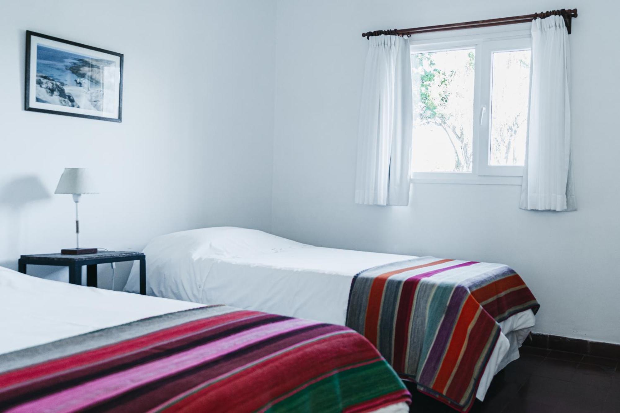 Bahia Bustamante Lodge Eksteriør bilde