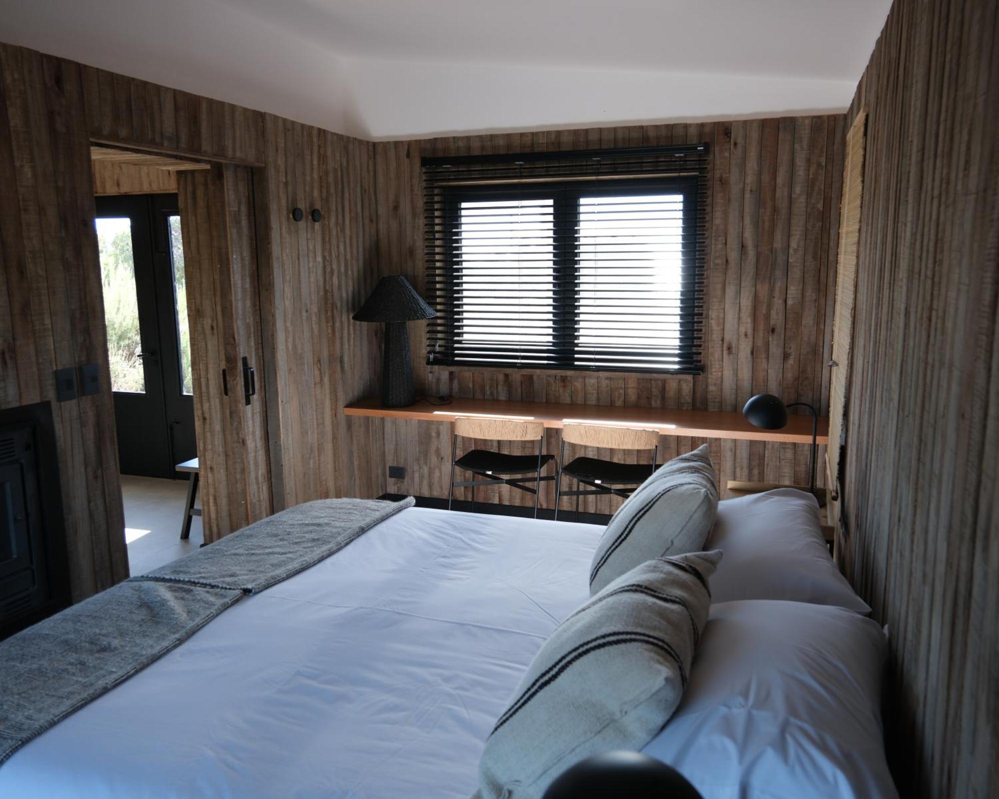 Bahia Bustamante Lodge Eksteriør bilde