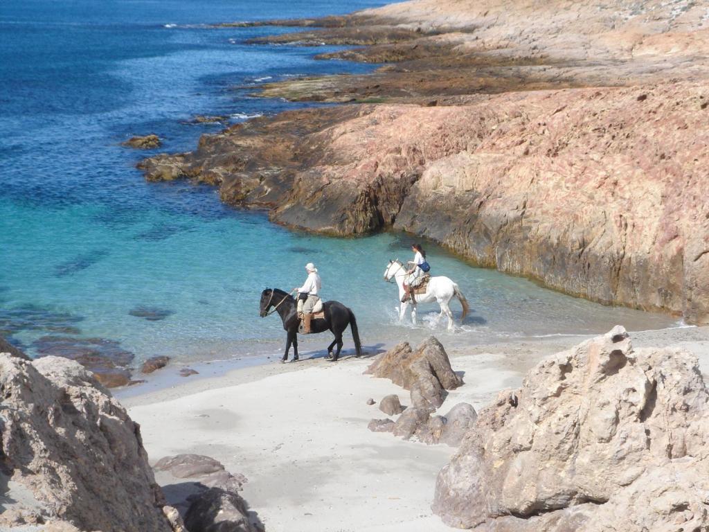 Bahia Bustamante Lodge Eksteriør bilde